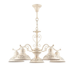 Люстра Freya FR2566-PL-05-WG, фото 