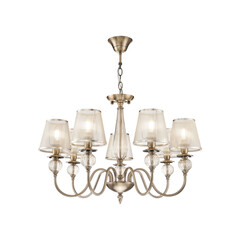 Люстра Freya FR2685PL-07BZ, фото 