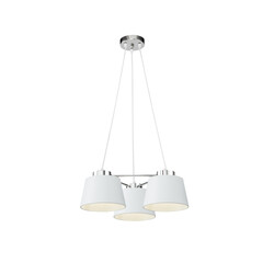 Подвесной светильник Freya FR5004PL-03CH, фото 