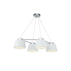 Подвесной светильник Freya FR5004PL-04CH, фото 