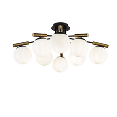 Потолочный светильник Freya FR5011CL-08B, фото 