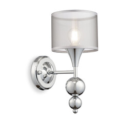 Настенный светильник (бра) Freya FR5093WL-01CH, фото 