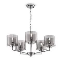 Люстра Freya FR5096PL-05CH, фото 