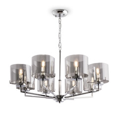 Люстра Freya FR5096PL-08CH, фото 