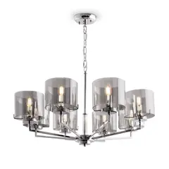 Люстра Freya FR5096PL-08CH, фото 