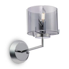 Настенный светильник (бра) Freya FR5096WL-01CH, фото 