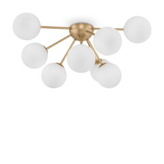 Потолочный светильник Freya FR5120CL-09G, фото 