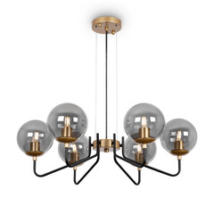Подвесной светильник Freya FR5140PL-06GB, фото 