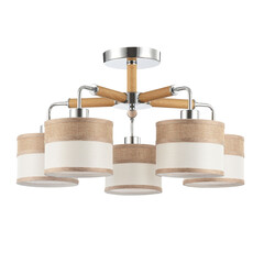 Потолочный светильник Freya FR5329-PL-05-CH, фото 