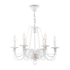 Люстра Freya FR2046-PL-06-WG, фото 