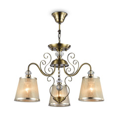 Потолочный светильник Freya FR2405-PL-03-BZ, фото 