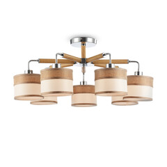 Потолочный светильник Freya FR5329-PL-07-CH, фото 