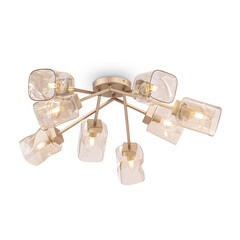 Потолочный светильник Freya FR5095CL-08G, фото 