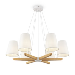 Подвесной светильник Freya FR8019PL-06W, фото 