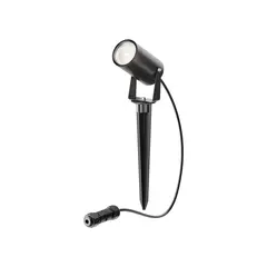 Ландшафтный светильник Сфера / Scope GU10х1 20Вт IP 65 Maytoni O025FL-01B, фото 