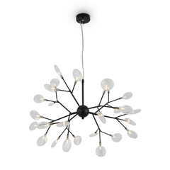 Подвесной светильник Freya FR5049PL-27B, фото 