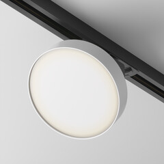 Трековый светильник Technical TR043-1-12W4K-W, фото 