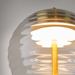 Настольный светильник Maytoni P060TL-L12BSK1, фото 