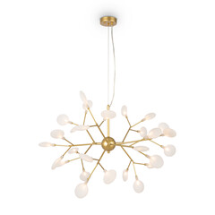 Подвесной светильник Freya FR5049PL-27G, фото 