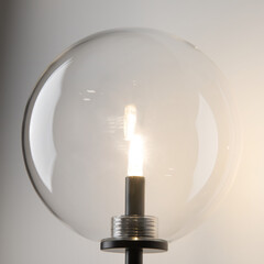 Настенный светильник (бра) Maytoni MOD172WL-01B, фото 