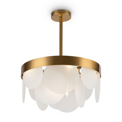 Подвесной светильник Freya FR5104PL-06BS3, фото 