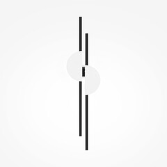 Настенный светильник (бра) Maytoni MOD179WL-L22W4K, фото 