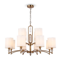 Подвесной светильник Freya FR1007PL-12BS, фото 