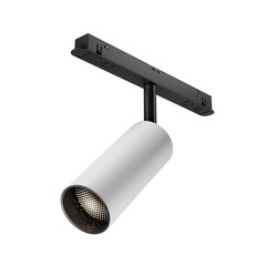 Магнитный трековый светильник белый Maytoni Exility Focus LED TR032-2-12W4K-M-BW, фото 