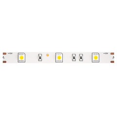 Светодиодная лента 12В 5050 7,2Вт/м  4000K 5м IP20 Led Strip 10121, фото 