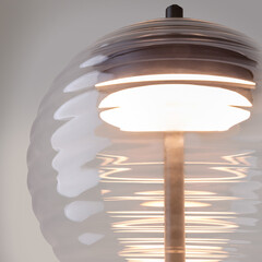 Настольный светильник Maytoni P060TL-L12BK, фото 