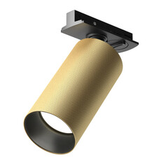 Трековый светильник Technical TR089-1-GU10-BMG, фото 
