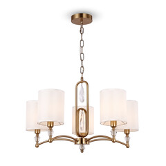 Подвесной светильник Freya FR1007PL-05BS, фото 