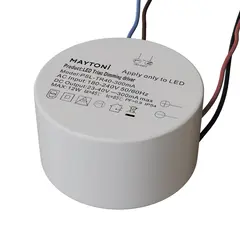 Источник питания Triac 12W IP54 Technical PSL-TR40-300mA, фото 
