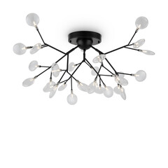 Потолочный светильник Freya FR5049CL-27B, фото 