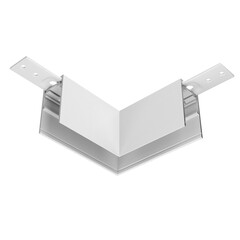 Коннектор угловой накладной белый Maytoni Exility TRA034HCL-41W, фото 