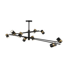 Подвесной светильник Freya FR5201PL-10B, фото 