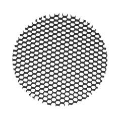 Светофильтр HoneyComb ⌀42мм для Focus Led 12Вт Technical HoneyComb-D38, фото 