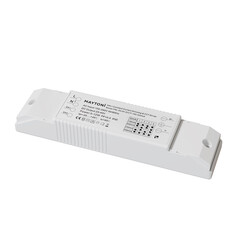 Источник питания DALI CCT(DT8) 5-12W IP20 Technical PSL-DL40-3CCT-150-300mA, фото 