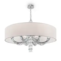 Подвесной светильник Таленто / Talento E14х8 Maytoni DIA008PL-08CH, фото 