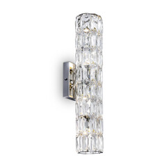 Настенный светильник (бра) Maytoni DIA008WL-02CH, фото 