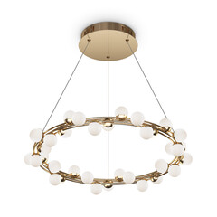 Подвесной светильник Maytoni MOD081PL-L50G3K, фото 