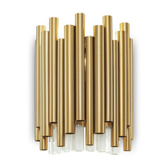 Настенный светильник (бра) Maytoni MOD135WL-01BS, фото 