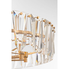 Подвесной светильник Maytoni MOD043PL-08G, фото 