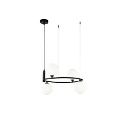 Подвесной светильник Maytoni MOD013PL-04B, фото 