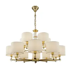 Люстра Maytoni MOD088PL-15BS, фото 