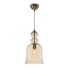 Подвесной светильник Maytoni P002PL-01BZ, фото 