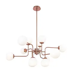 Люстра Maytoni MOD221-PL-12-G, фото 