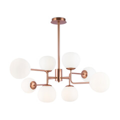 Люстра Maytoni MOD221-PL-08-G, фото 