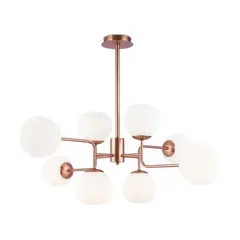 Люстра Maytoni MOD221-PL-08-G, фото 