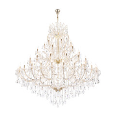 Люстра Maytoni DIA881-PL-56-G, фото 